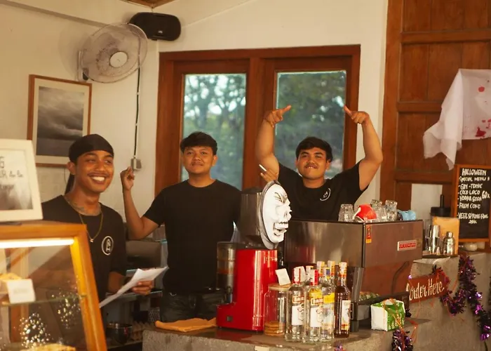 Nyaman Hostel Canggu
