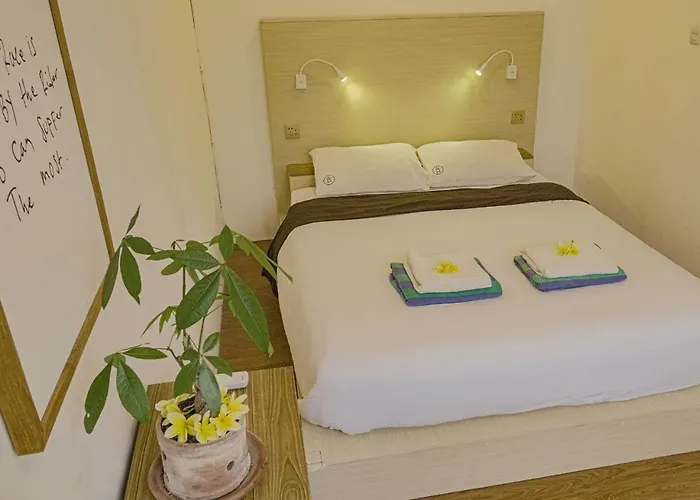 Nyaman Hostel Canggu