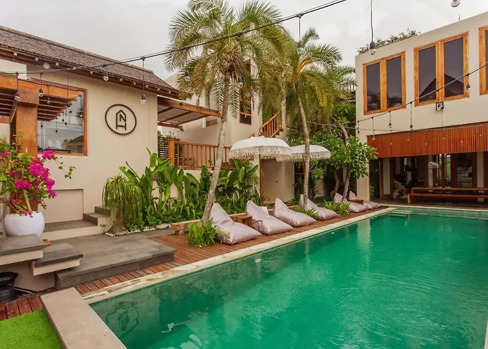 Nyaman Hostel Canggu